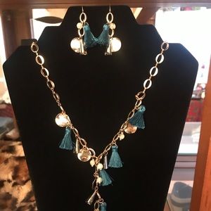 Necklace & Earring Set